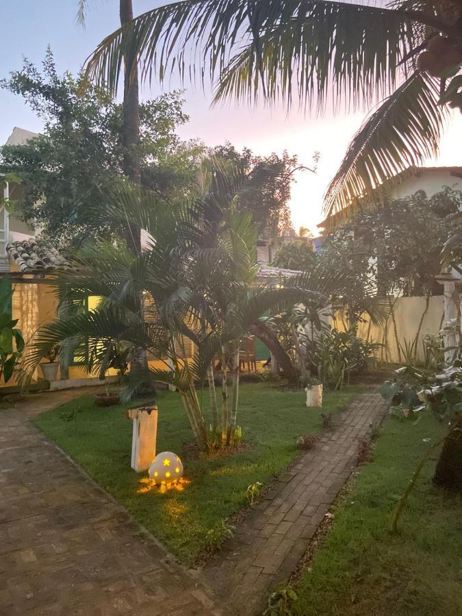 Pousada Vila Das Aguas Caraíva Exterior foto