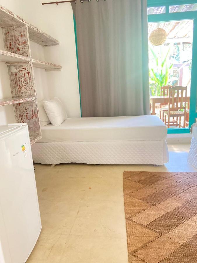 Pousada Vila Das Aguas Caraíva Exterior foto
