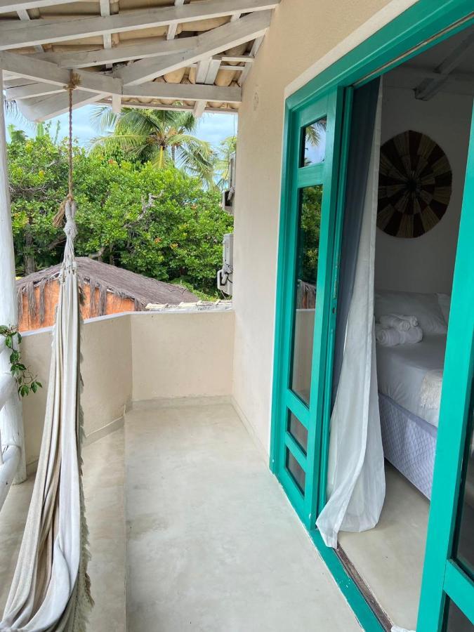 Pousada Vila Das Aguas Caraíva Exterior foto