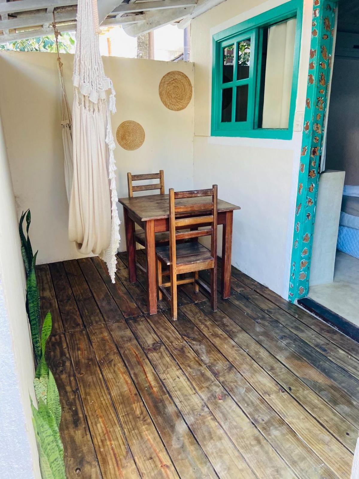 Pousada Vila Das Aguas Caraíva Exterior foto